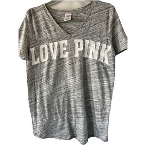 Love Pink Medium Baggy Tshirt , Victoria's Secret